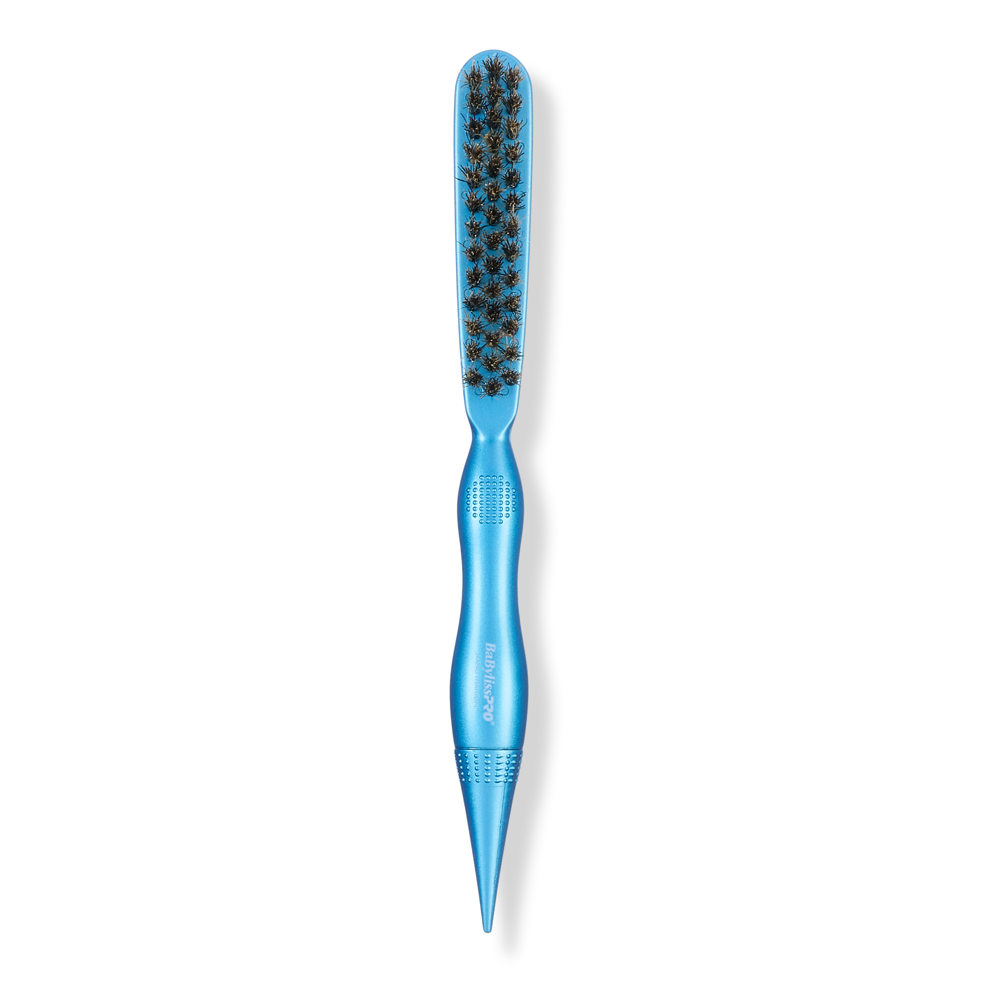 BaBylissPRO Nano Titanium 2-in-1 Slick Back Brush with Detachable Taming Wand #1