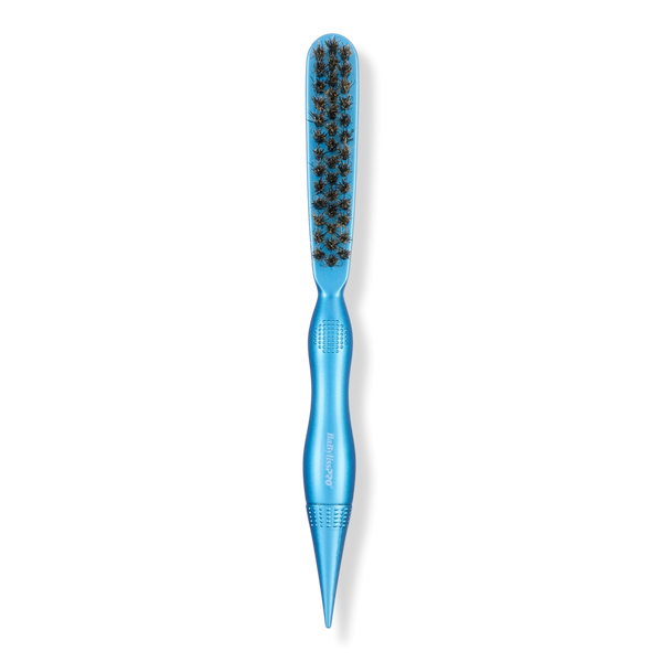BaBylissPRO Nano Titanium 2-in-1 Slick Back Brush with Detachable Taming Wand #1