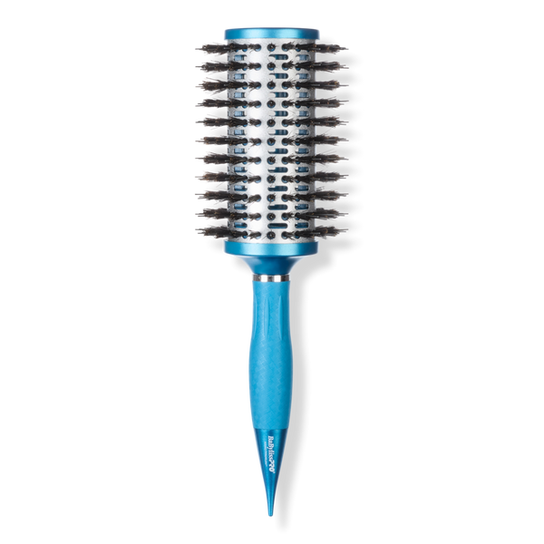 BaBylissPRO Nano Titanium 2" Vented Boar + Nylon Round Brush #1