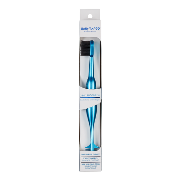 BaBylissPRO Nano Titanium 3-in-1 Edge Brush #2
