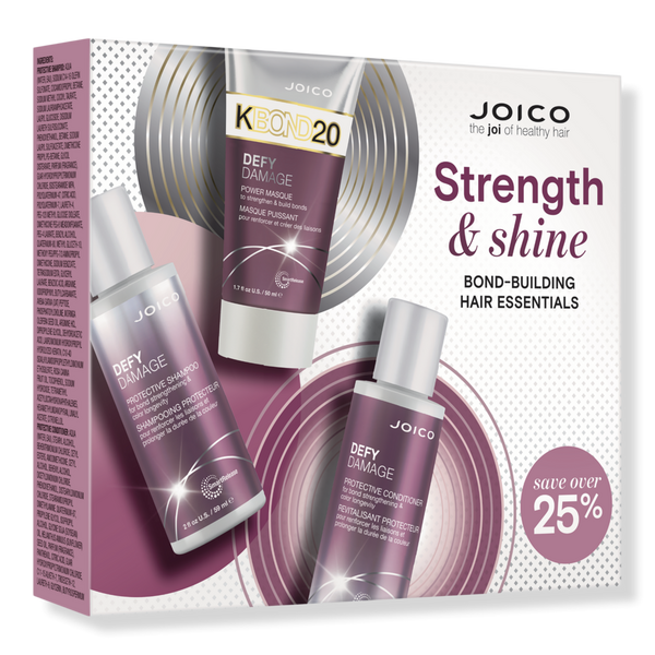 Joico Defy Damage Bond-Building Hair Essentials Kit #1