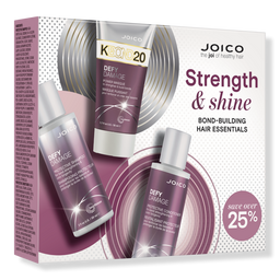 Joico Defy Damage Bond-Building Hair Essentials Kit