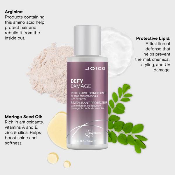 Joico Defy Damage Bond-Building Hair Essentials Kit #6