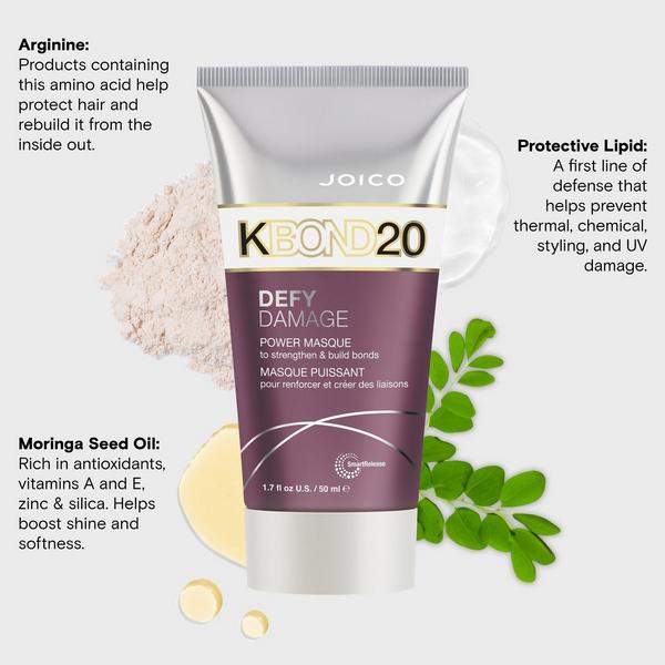 Joico Defy Damage Bond-Building Hair Essentials Kit #7