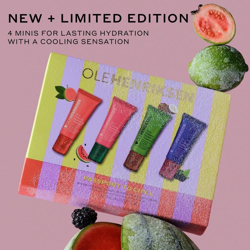 OLEHENRIKSEN - Passport To Chill Mini Pout Preserve Peptide Lip