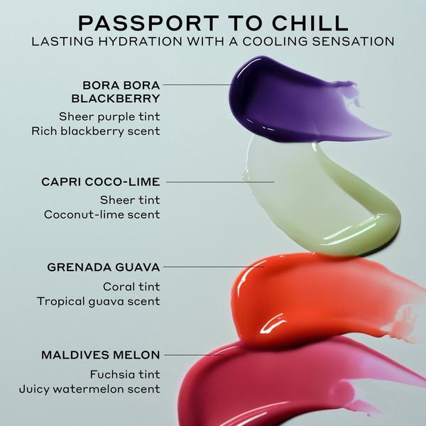 OLEHENRIKSEN Passport To Chill Mini Pout Preserve Peptide Lip Set #4