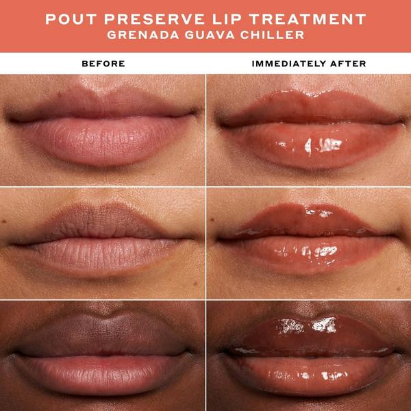 OLEHENRIKSEN Passport To Chill Mini Pout Preserve Peptide Lip Set #6
