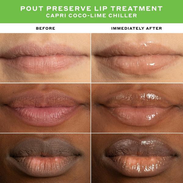 OLEHENRIKSEN Passport To Chill Mini Pout Preserve Peptide Lip Set #7