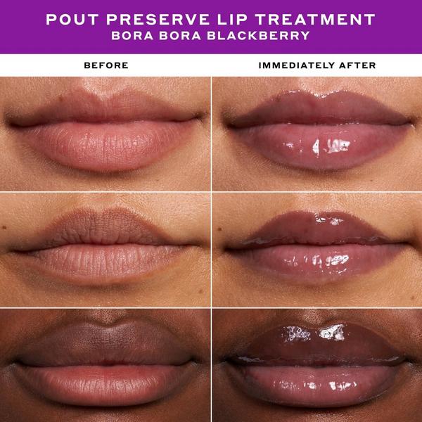 OLEHENRIKSEN Passport To Chill Mini Pout Preserve Peptide Lip Set #8