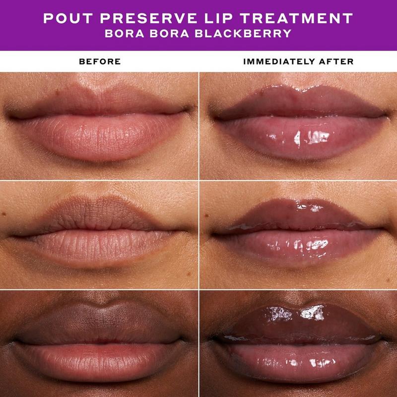 OLEHENRIKSEN - Passport To Chill Mini Pout Preserve Peptide Lip