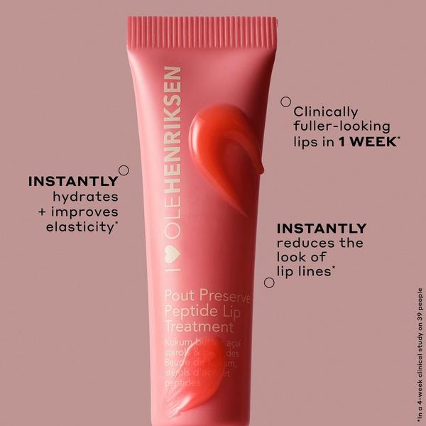 OLEHENRIKSEN Pout Preserve Chillers Peptide Lip Treatment #5
