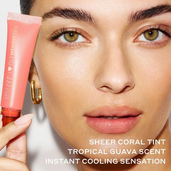 OLEHENRIKSEN Pout Preserve Chillers Peptide Lip Treatment #8