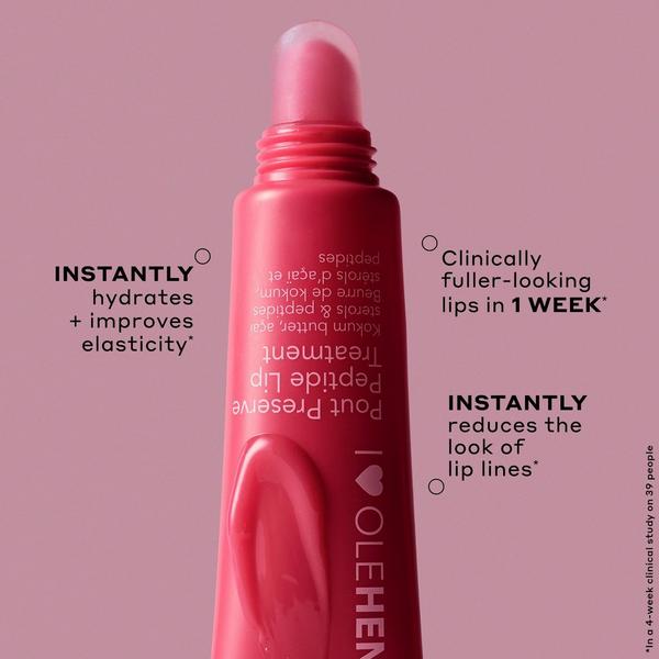 OLEHENRIKSEN Pout Preserve Chillers Peptide Lip Treatment #5