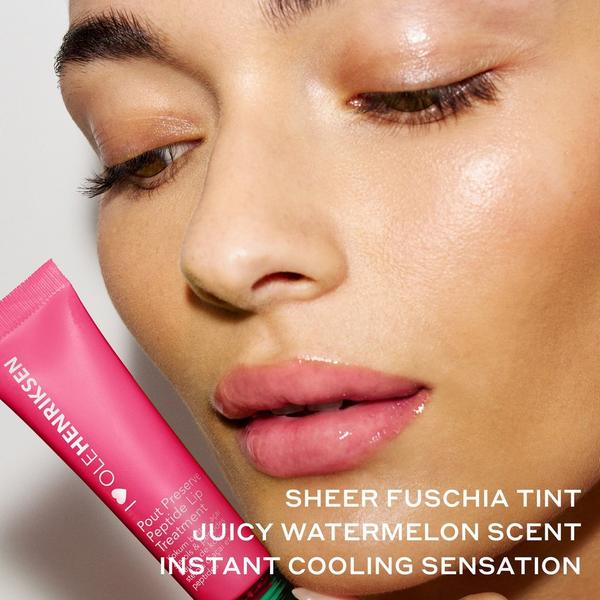 OLEHENRIKSEN Pout Preserve Chillers Peptide Lip Treatment #8
