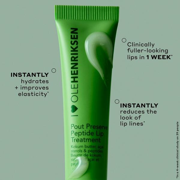 OLEHENRIKSEN Pout Preserve Chillers Peptide Lip Treatment #5