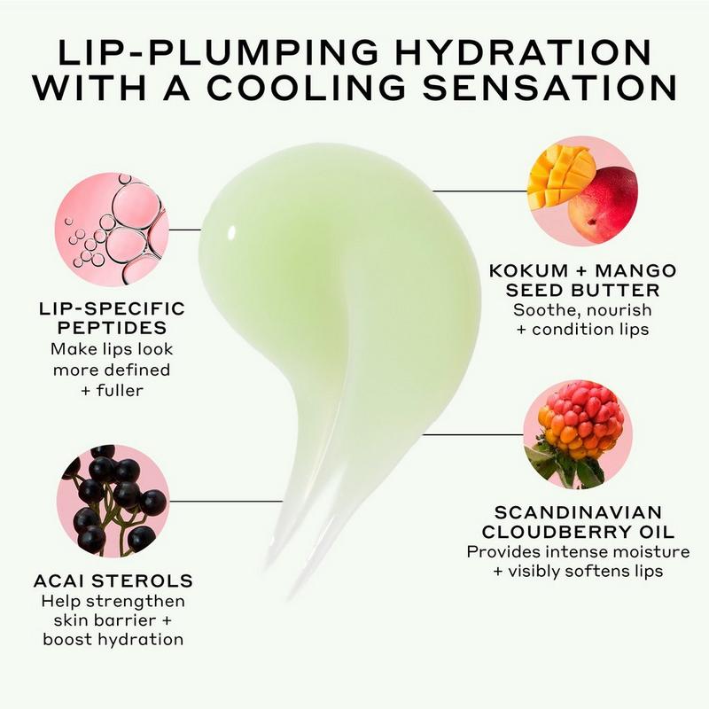 OLEHENRIKSEN - Capri Coco Lime Pout Preserve Chillers Peptide Lip