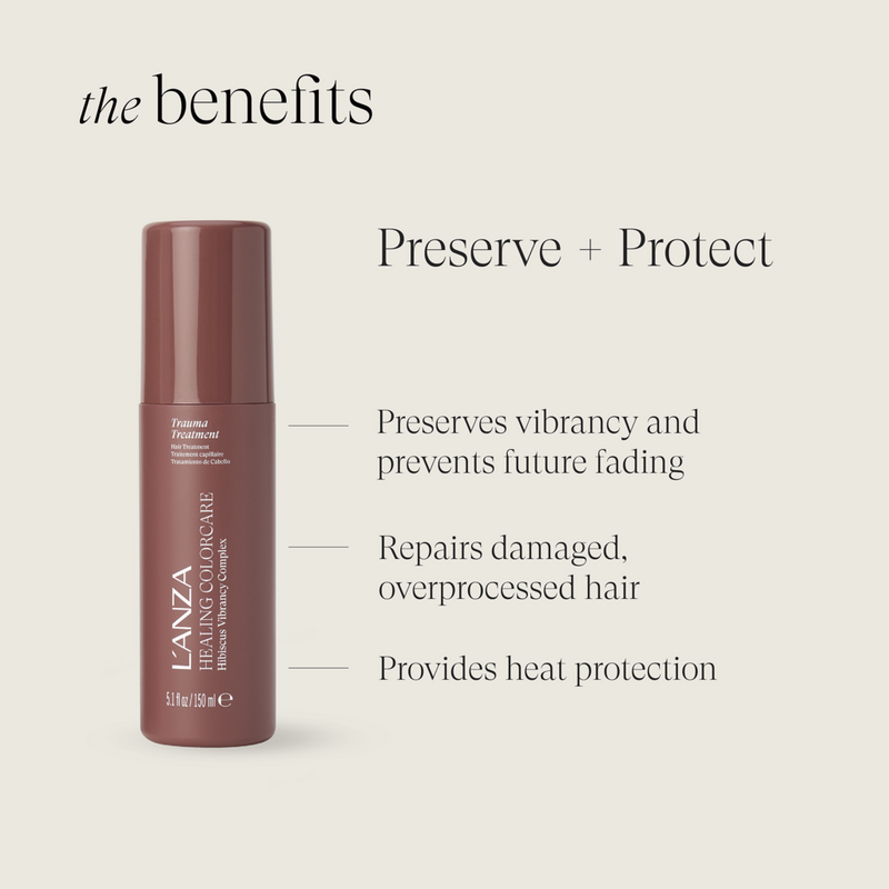 L'anza - 1.7 oz Healing ColorCare Trauma Treatment | Ulta Beauty