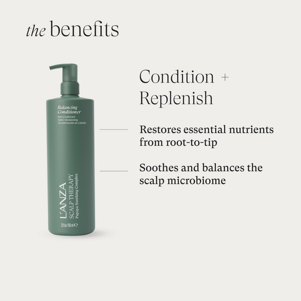 L'anza Scalp Therapy Balancing Conditioner #3