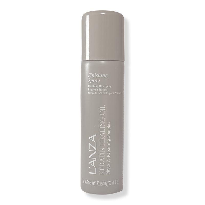 L'anza - 1.75 oz Keratin Healing Oil Finishing Spray | Ulta Beauty