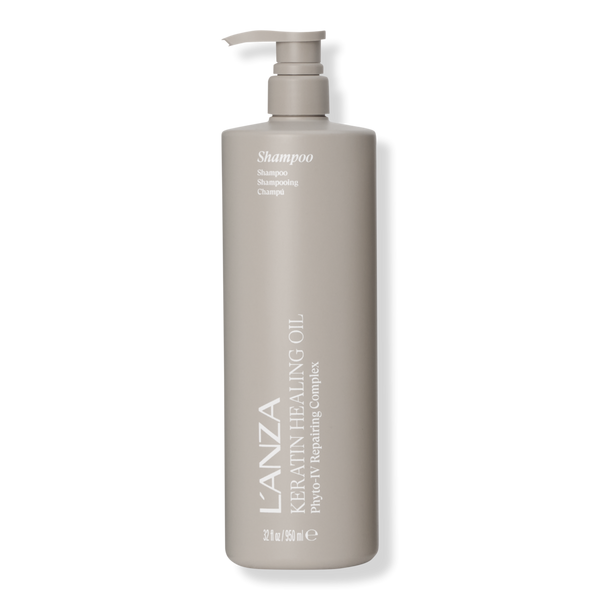 L'anza Keratin Healing Oil Shampoo #1