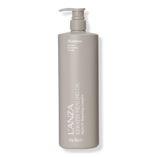 シャンプー EASE KERATIN SHAMPOO & TREATMENT L'anza - 32.0 oz Keratin Healing Oil Shampoo | Ulta Beauty