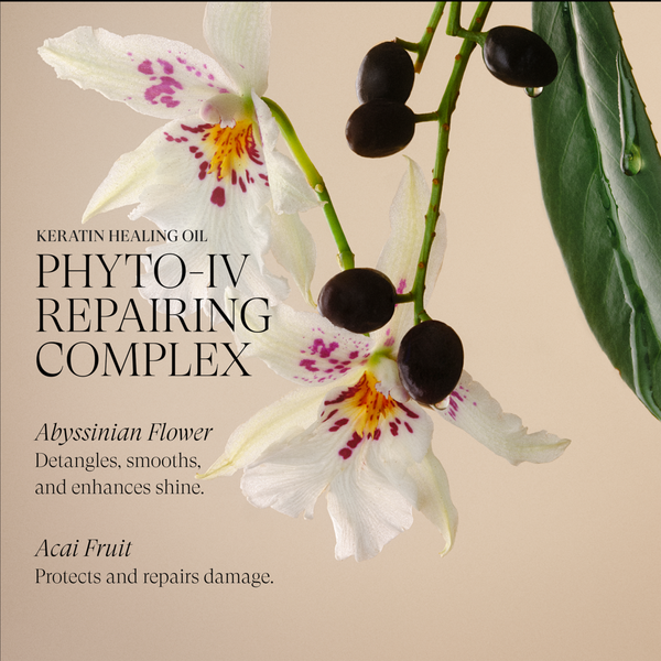 L'anza Keratin Healing Oil Shampoo #5