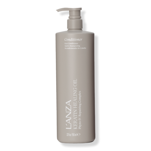 L'anza - 32.0 oz Keratin Healing Oil Conditioner | Ulta Beauty