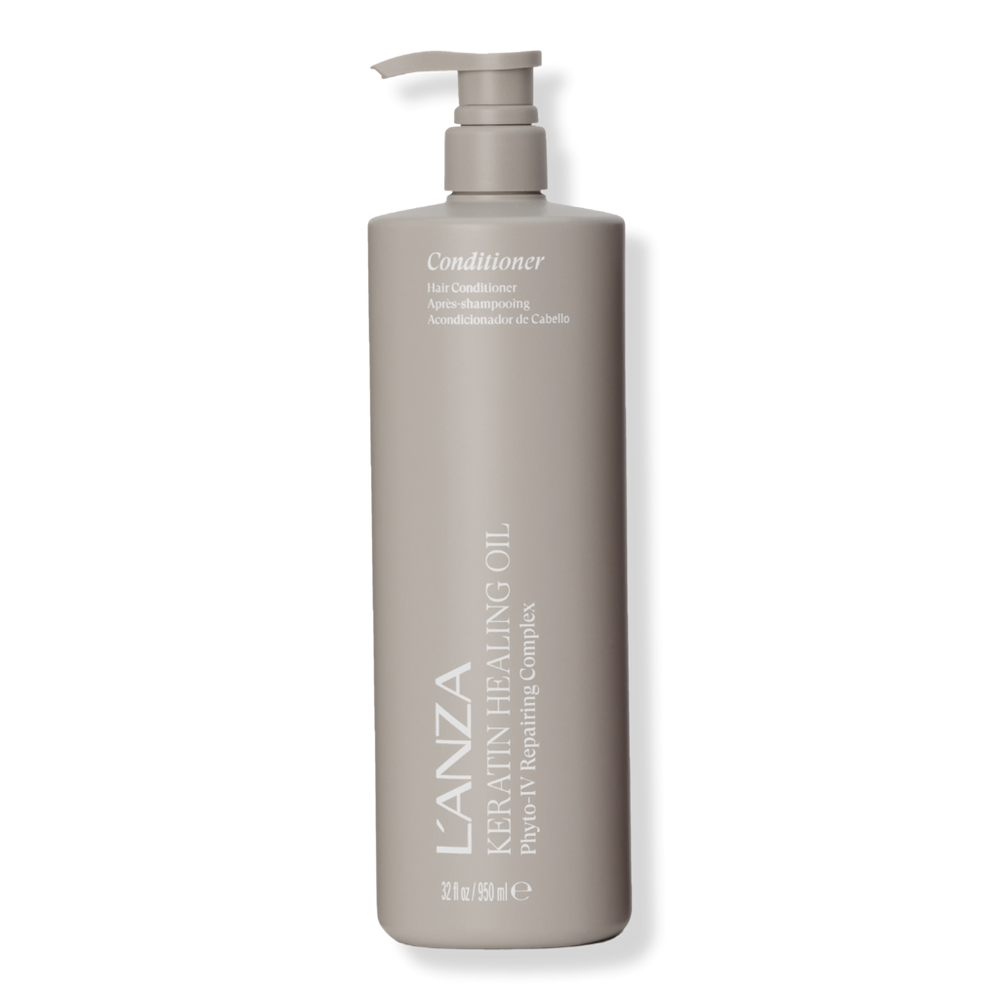 L'anza Keratin Healing Oil Conditioner - 32.0 oz