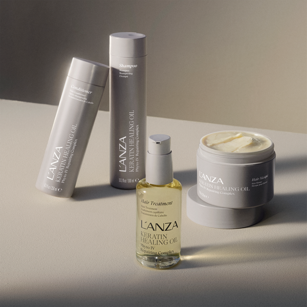 L'anza Keratin Healing Oil Conditioner #8