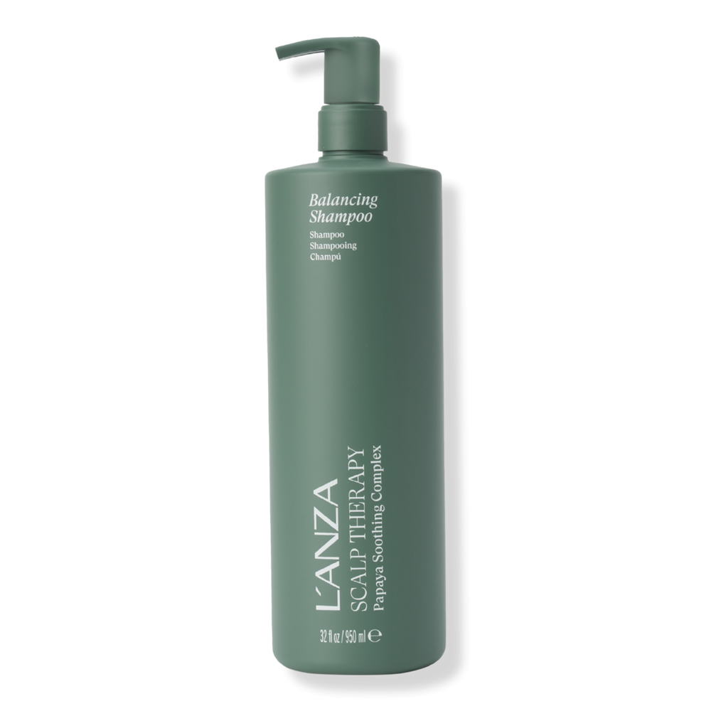 L'anza Scalp Therapy Balancing Shampoo - 32.0 oz