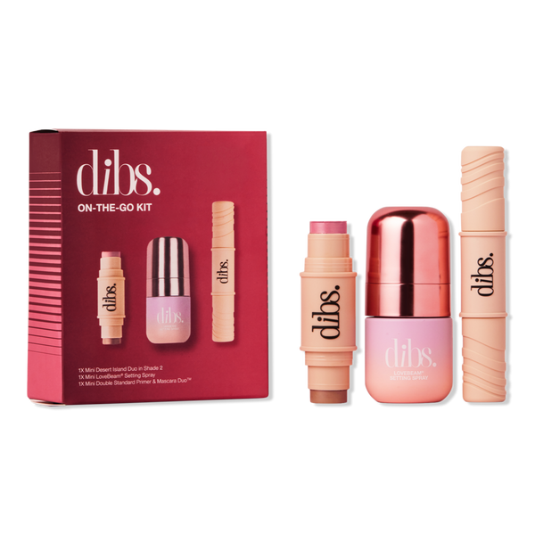 DIBS Beauty On-The-Go Kit #1