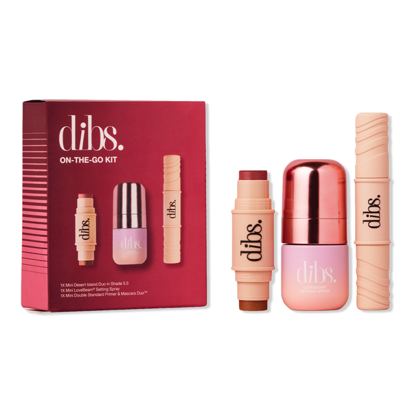 DIBS Beauty On-The-Go Kit #1