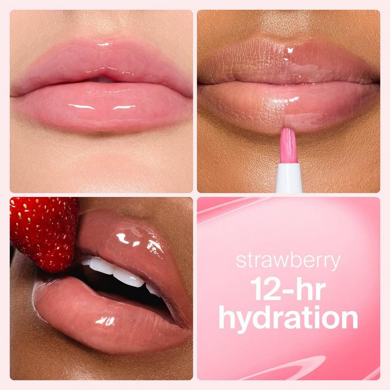 Tarte - strawberry tarte x FINNSUL The Ultimate Juicy Duo Lip