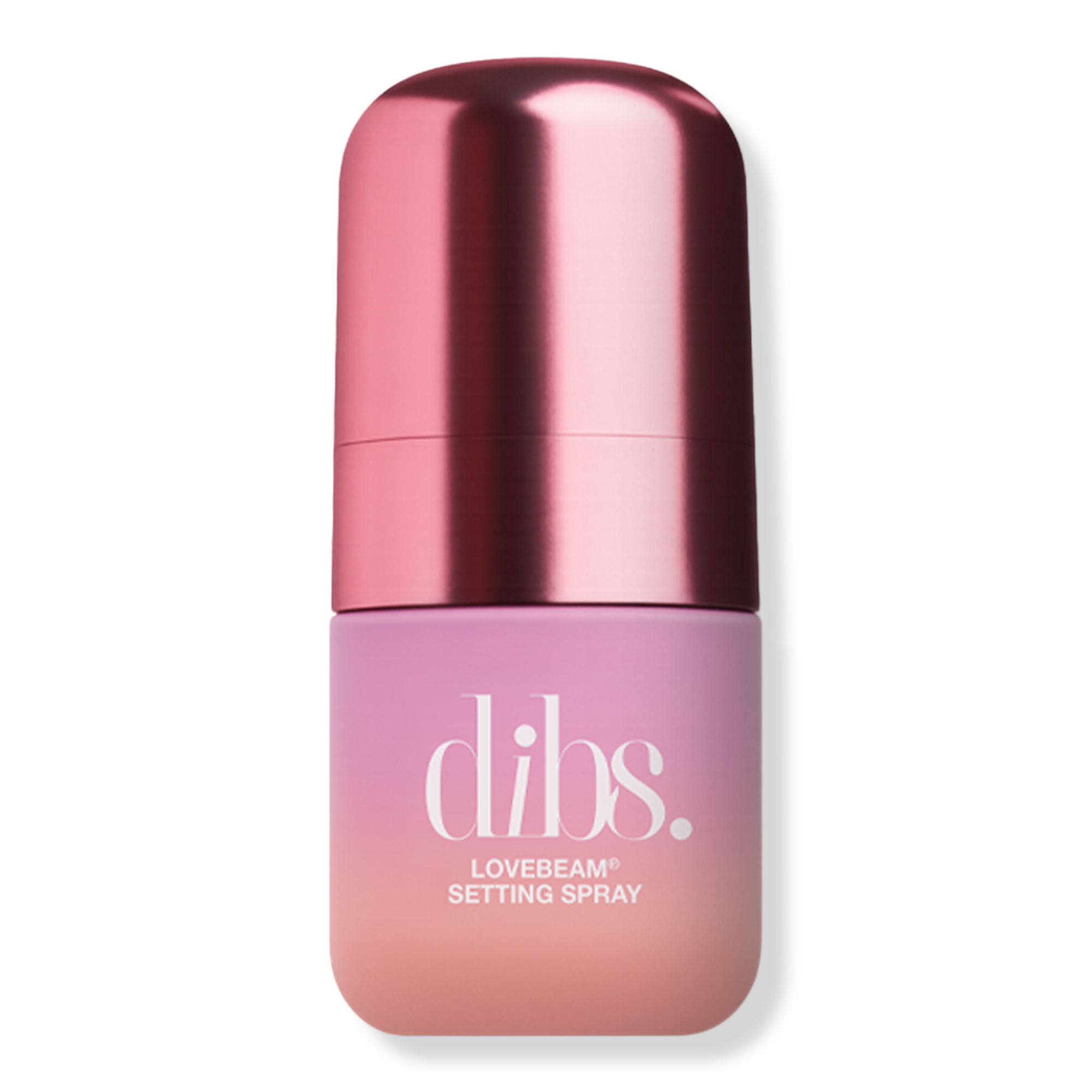 DIBS Beauty LoveBeam Blurring & Balancing Face & Body Setting Spray #1