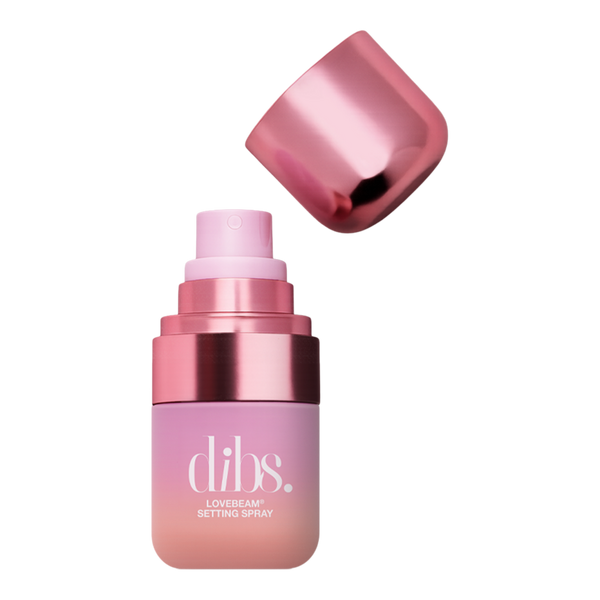 DIBS Beauty LoveBeam Blurring & Balancing Face & Body Setting Spray #2