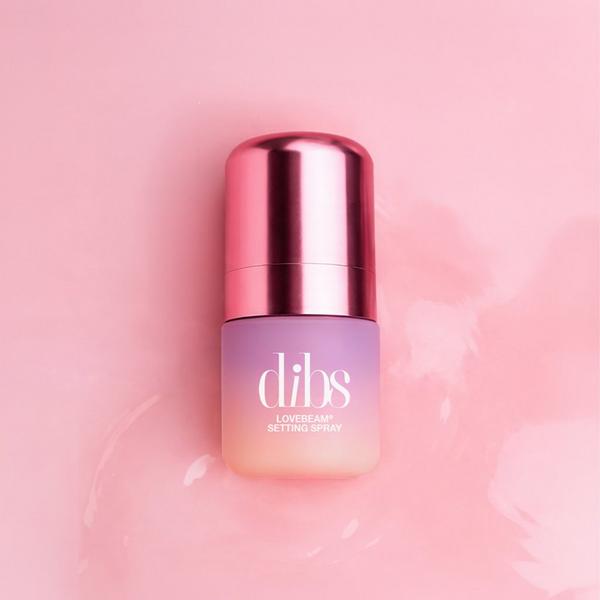 DIBS Beauty LoveBeam Blurring & Balancing Face & Body Setting Spray #3