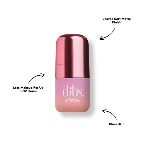DIBS Beauty LoveBeam Blurring & Balancing Face & Body Setting Spray #8