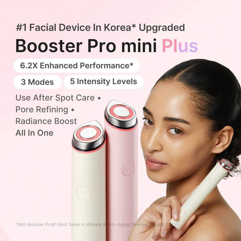 medicube - Pink Booster Pro Mini Plus | Ulta Beauty
