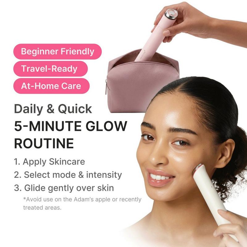 medicube - Pink Booster Pro Mini Plus | Ulta Beauty