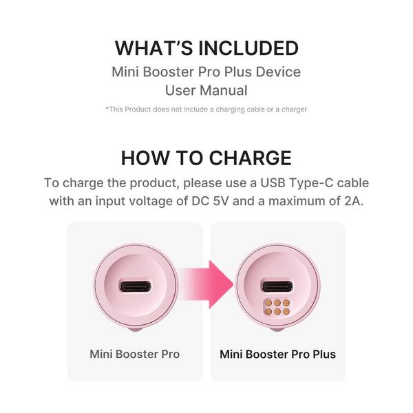 medicube Booster Pro Mini Plus #8