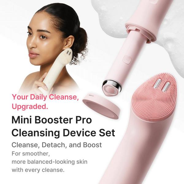 medicube Booster Pro Mini Plus Facial Cleansing Device Head #2