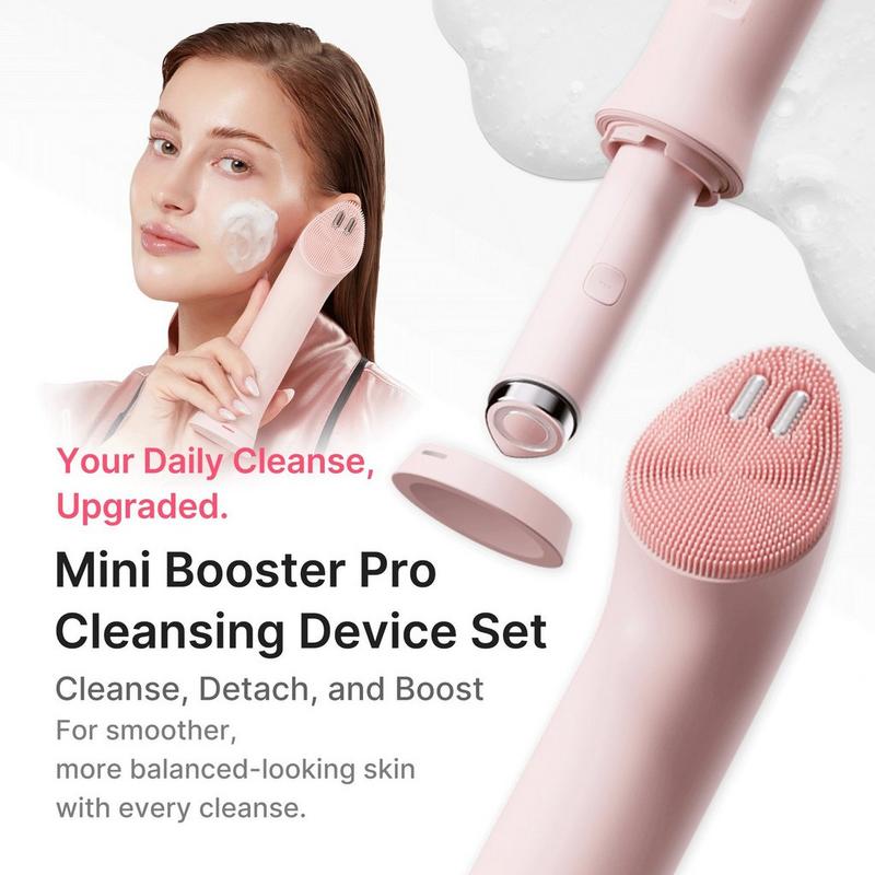medicube - Pink Booster Pro Mini Plus Facial Cleansing Device Head
