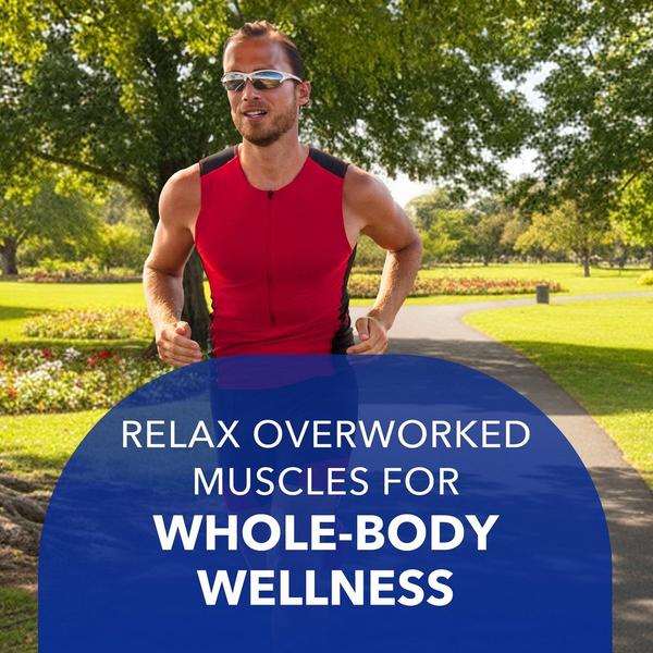 Dr Teal's Epsom Salt Magnesium Soak, Wellness Therapy with Rosemary & Mint #6