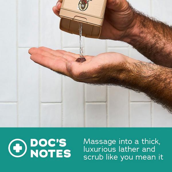 Dr. Squatch Men's Natural Body Wash #6