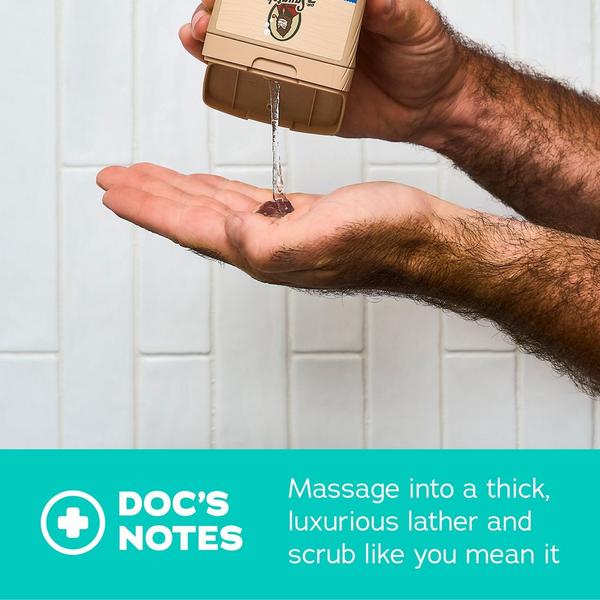 Dr. Squatch Men's Natural Body Wash #6