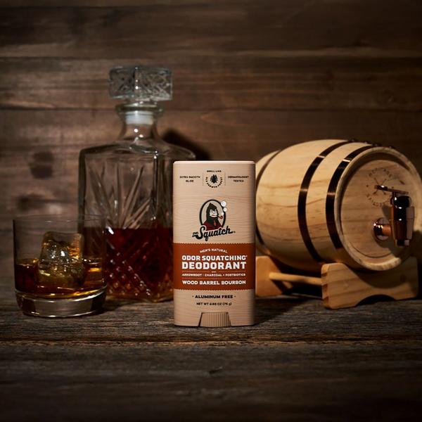 Dr. Squatch Men's Natural Odor Squatching Deodorant #4