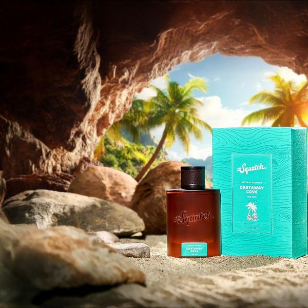Dr. Squatch Castaway Cove Natural Cologne #3