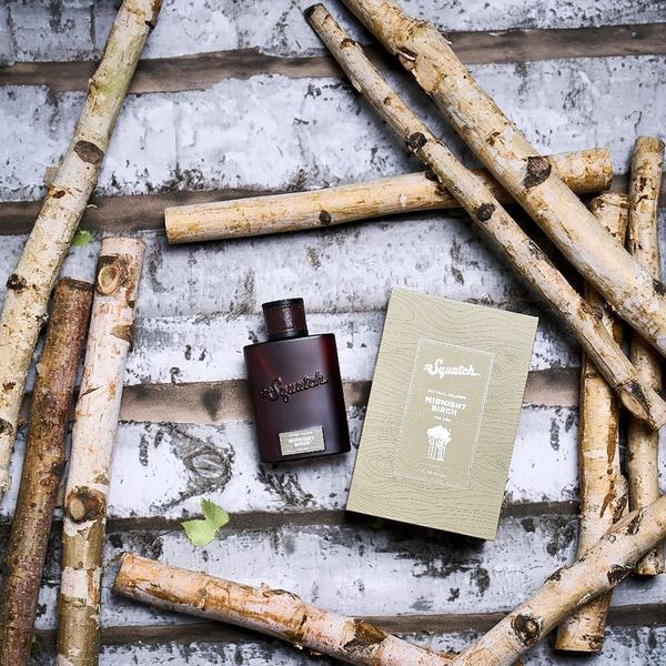 Dr. Squatch Midnight Birch Natural Cologne #3