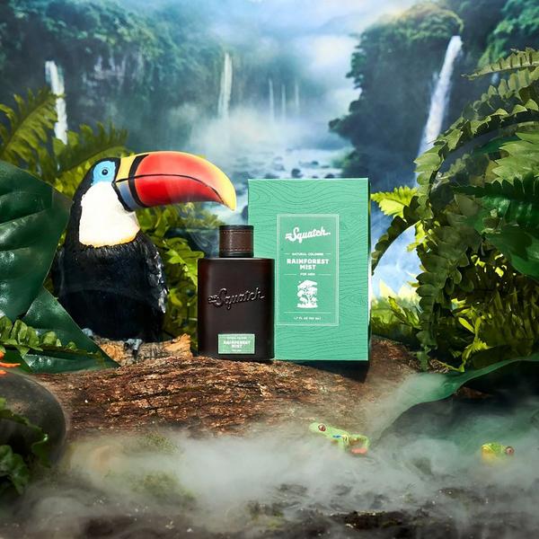 Dr. Squatch Rainforest Mist Natural Cologne #3