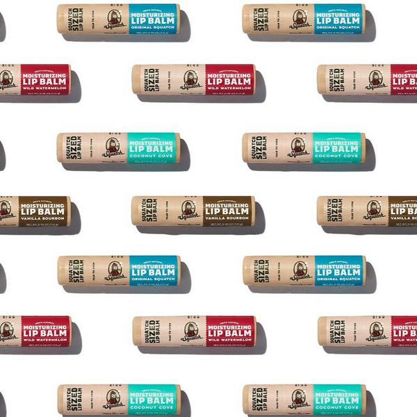 Dr. Squatch Men's Natural Moisturizing Lip Balm #3